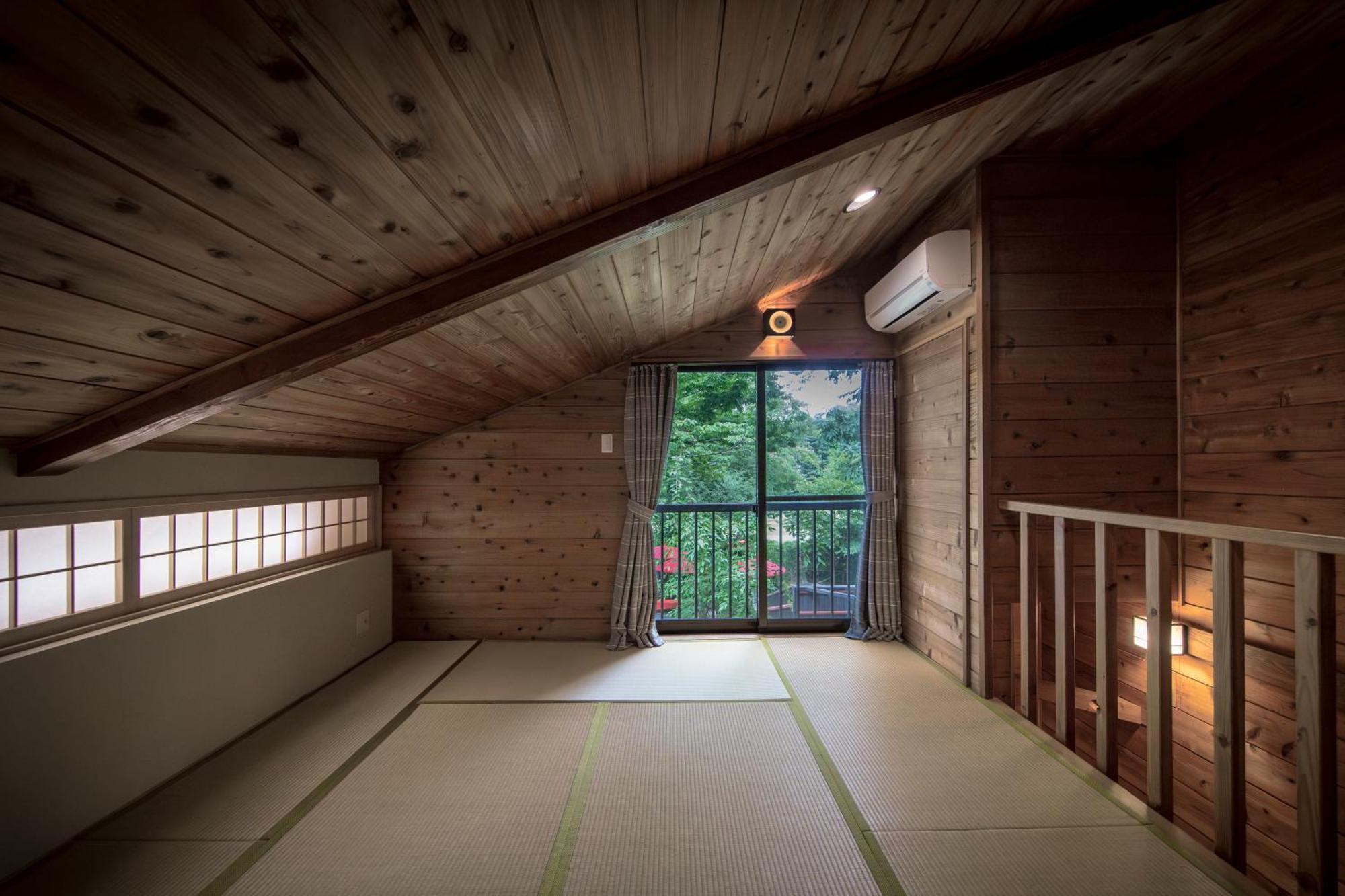 Fujiyama Inn Conifer Fujiyoshida Exterior foto